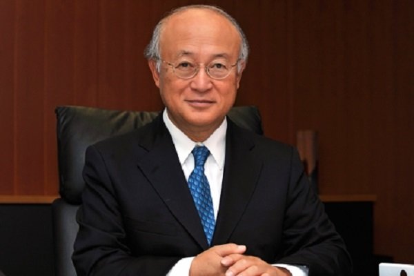 IAEA chief Amano intends to step down: report