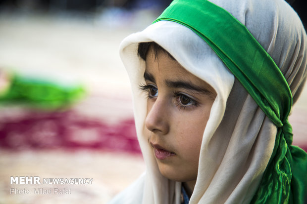 دومین سوگواره تعزیه کشوری در شهرستان جم