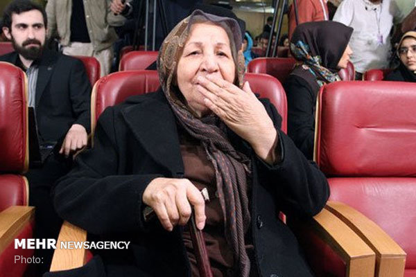 «مامان اتی» سینما درگذشت