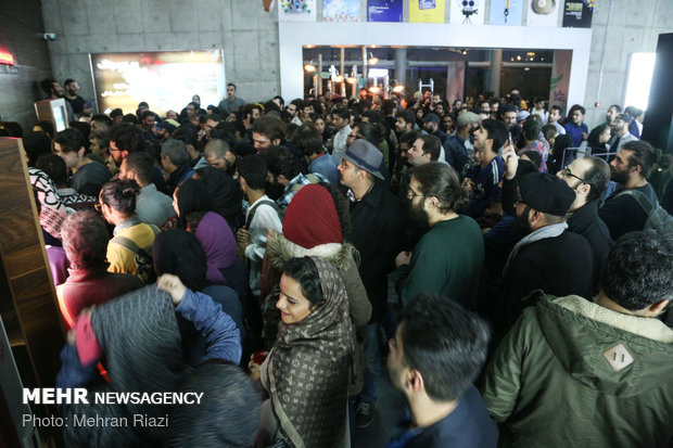 35th Tehran Intl. Short Film Festival at a glance 