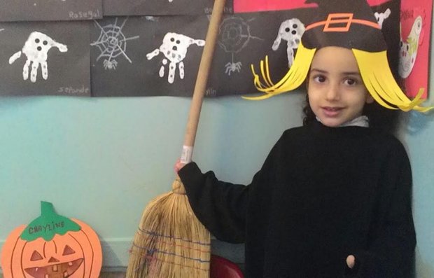 هالووین در مهدها!/حق کودک ماست که با فرهنگ کهن خودمان رشد کند