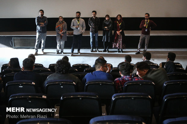 35th Tehran Intl. Short Film Festival at a glance 