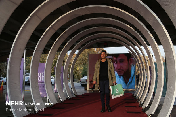 35th Tehran Intl. Short Film Festival at a glance 