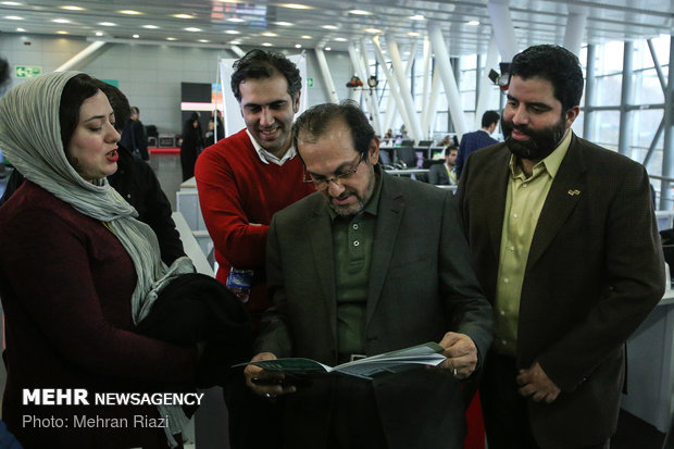 35th Tehran Intl. Short Film Festival at a glance 