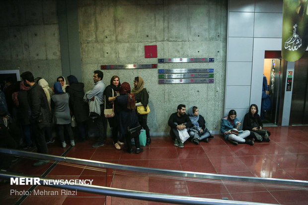 35th Tehran Intl. Short Film Festival at a glance 