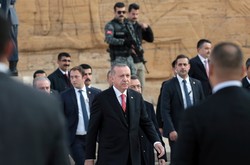 Recep Tayyip Erdogan