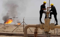 oil