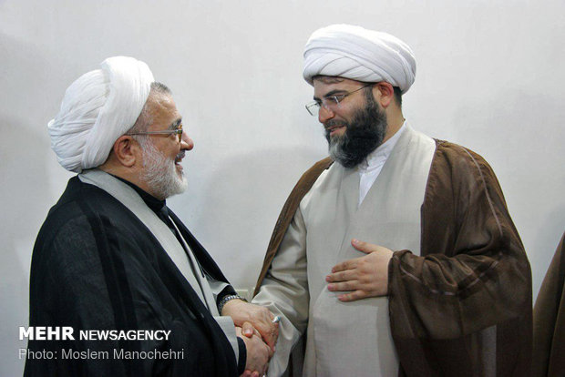 سفر حجت الاسلامی محمد قمی رئیس سازمان تبلیغات اسلامی به گلستان