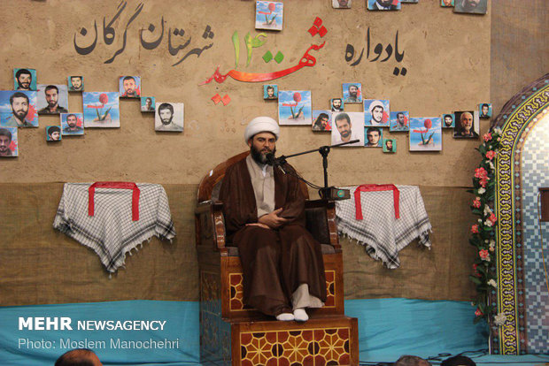 سفر رئیس سازمان تبلیغات اسلامی به گلستان