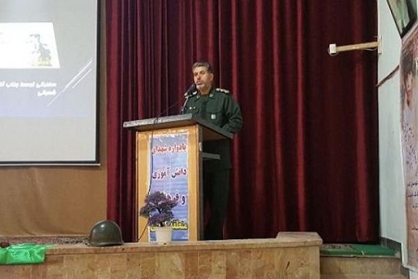 شهادت طلبی کارآمدترین و موثر ترین عنصر در مقابل دشمنان است