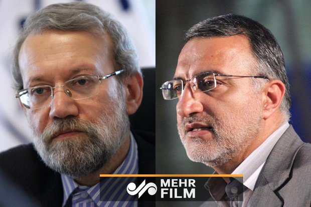 زاکانی: لاریجانی برای منفعتش از قوانین عبور می‌کند