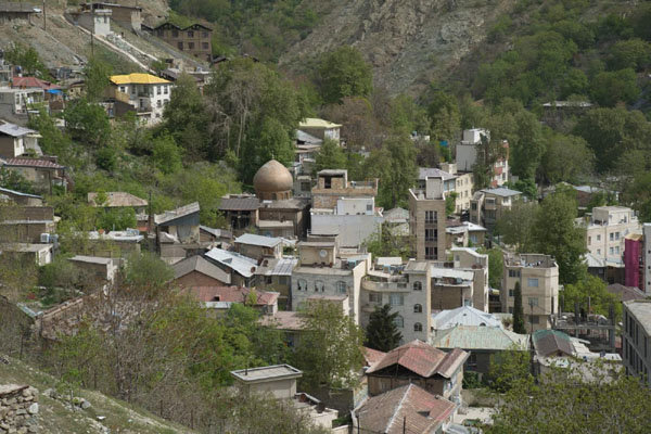 اوین و درکه به عنوان سومین مقصدتور محله گردی شمال تهران انتخاب شد