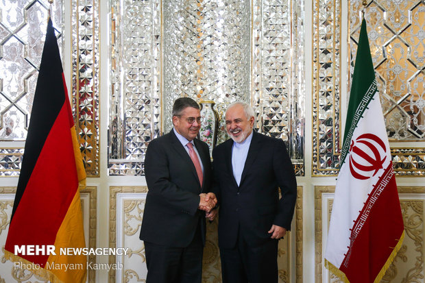 Iran FM receives new Kazakh, Croatian amb.s