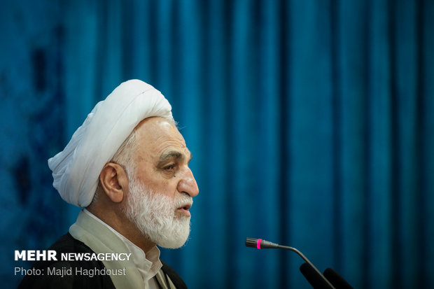 برای طرفهای ایرانی پرونده توتال پرونده ای در دادسراتشکیل نشده است