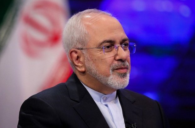 Zarif says resolution 2231 doesn’t restrict Iran’s missile program