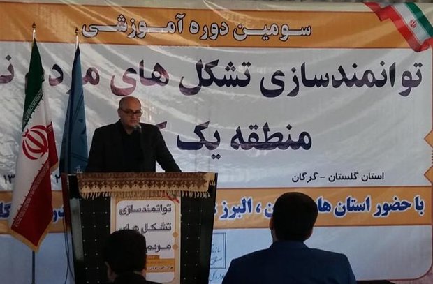 تشکل های مردم نهاد میراث فرهنگی فعال نیستند