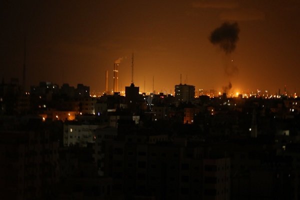 تشدید درگیری ها در جنوب نوار غزه /۶ فلسطینی شهید شدند