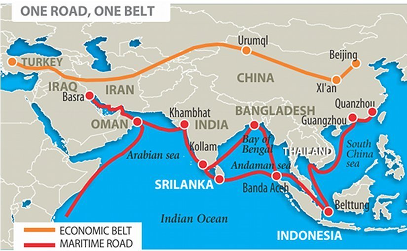 Belt and Road Initiative: Contribution by All, Benefits for All - Tehran Times