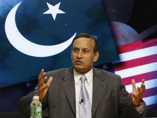 Husain Haqqani