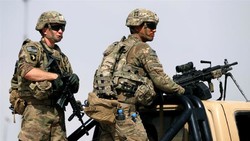U.S. in Afghanistan