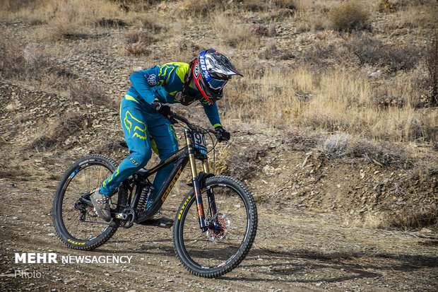 Arak hosts Nationwide Mountain Bike Racing 