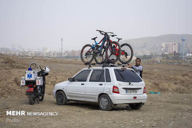 Arak hosts Nationwide Mountain Bike Racing 