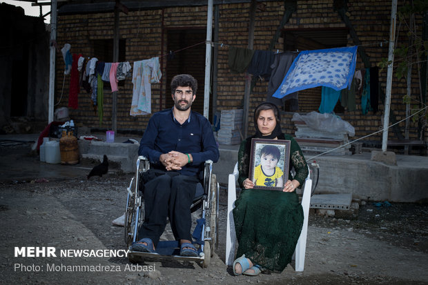 One year after fatal Kermanshah quake 