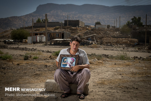 One year after fatal Kermanshah quake 