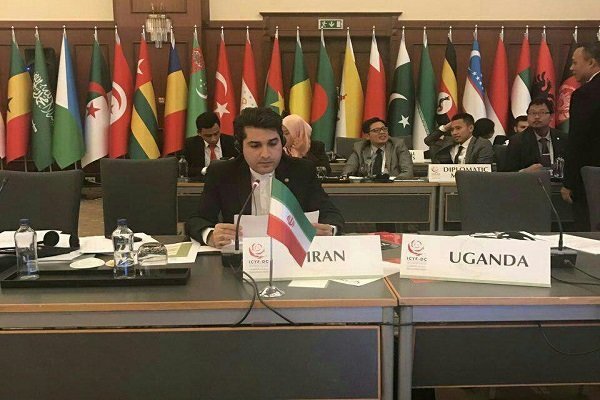 حضور ایران در هیئت رئیسه جوانان کشورهای اسلامی حاصل کارگروهی است