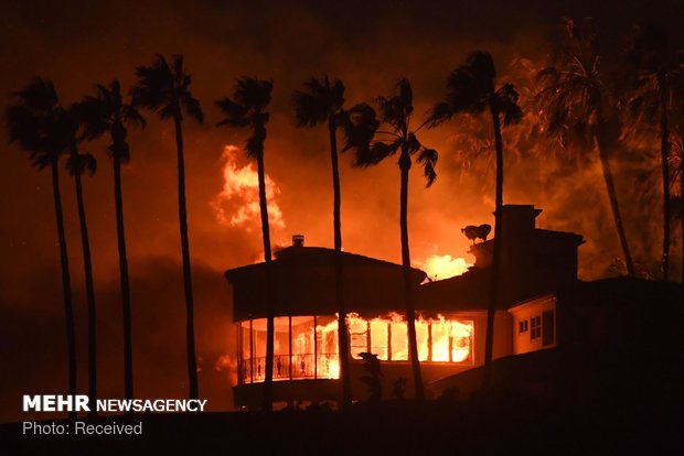 California'daki yangında ölü sayısı 79'a yükseldi