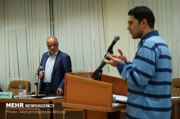دومین جلسه دادگاه رسیدگی به پرونده وارد کننده گوشی های موبایل