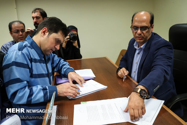 دومین جلسه دادگاه رسیدگی به پرونده وارد کننده گوشی های موبایل