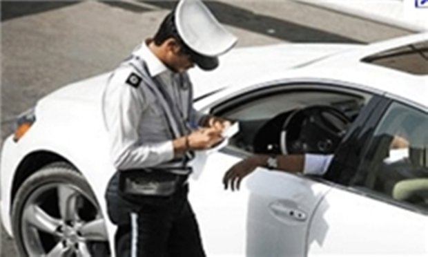 قبض های کاغذی جریمه راهنمایی و رانندگی در استان ایلام حذف می شود