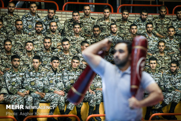 CISM World Military Archery Championships in Tehran