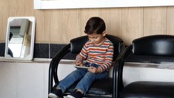 children and cyberspace