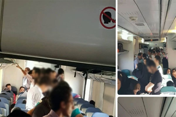 وقتی مشکلات قطار حومه ای تهران-پیشوا پایان ندارد