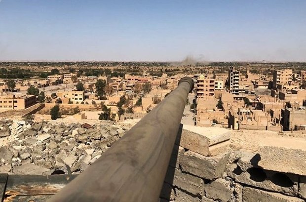 Over 60 civilians killed, injured by coalition airstrike in Deir Ezzor