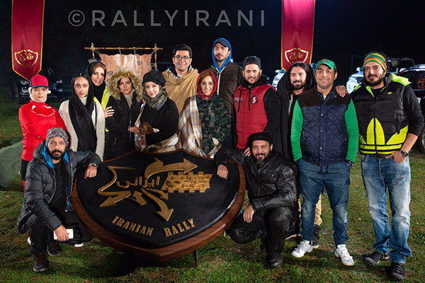 پایان تصویربرداری فصل دوم «رالی ایرانی» در قشم