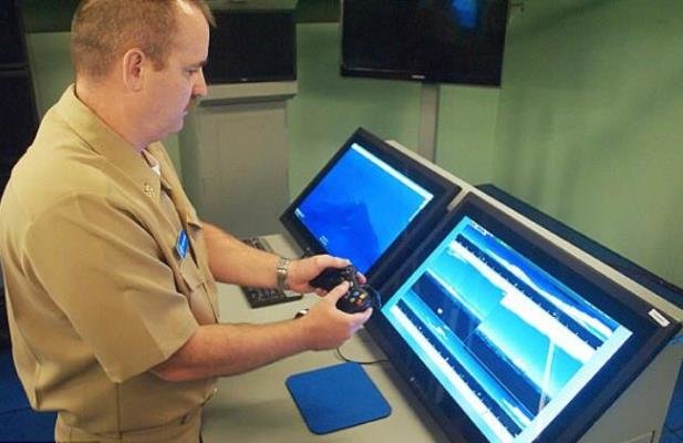 ارتش آمریکا با کمک بازی های رایانه ای نیرو جذب می کند