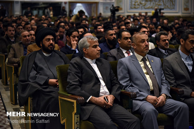 آغاز سال تحصیلی دانشجویان عراقی دانشگاههای کشور