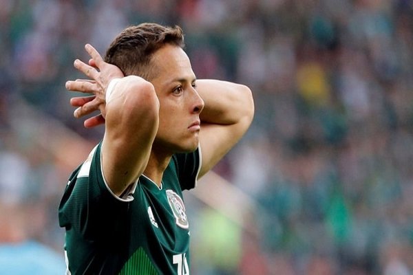 Chicharito'nun Beşiktaş'a transferi son onaya kaldı