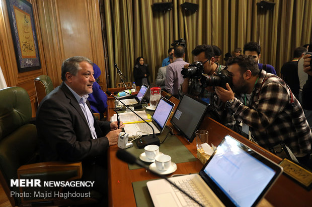 TCC holds meeting for selection of Tehran mayor 