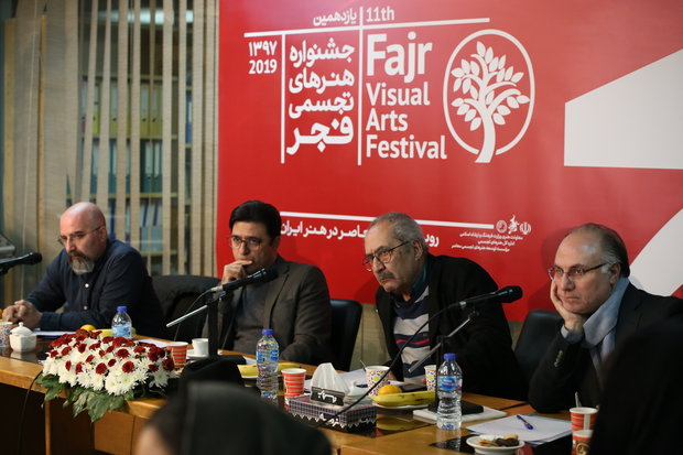 آخرین تغییرات در جشنواره هنرهای تجسمی فجر/ فروش آثار جدی می شود