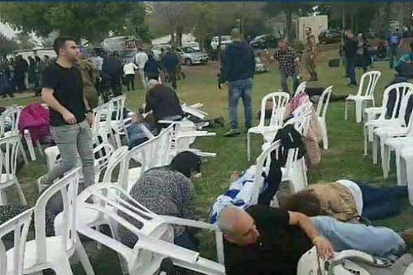 فرار دهها خانواده شهرک‌نشین از منازل خود از ترس موشک‌های مقاومت