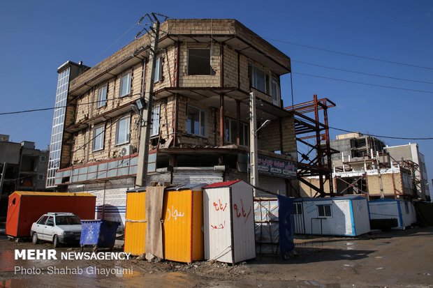 سهم هلال احمر در کاهش آلام زلزله زدگان