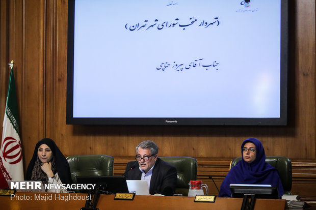 TCC holds meeting for selection of Tehran mayor 