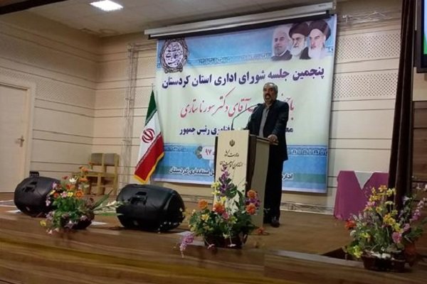 بهره گیری از تفکر جوانان زمینه توسعه استان کردستان رافراهم می کند