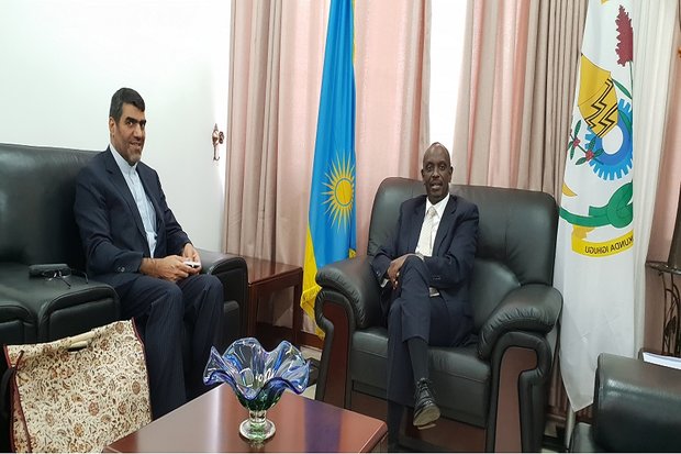 Rwanda eyes expansion of ties with Iran