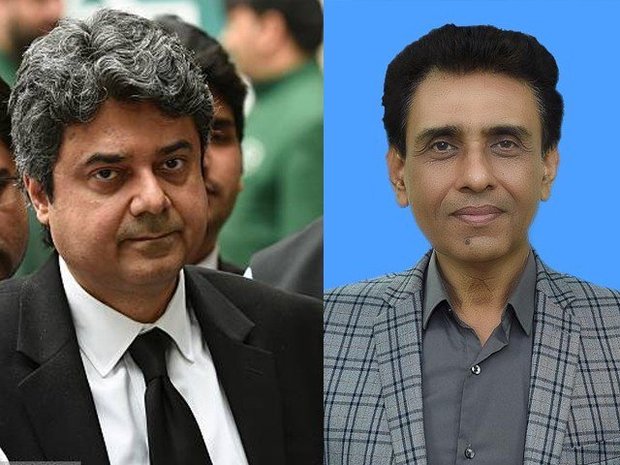 پاکستان میں منی لانڈرنگ کیس میں دو وفاقی وزراء سے تفتیش پاکستان میں منی لانڈرنگ کیس میں دو وفاقی وزراء سے تفتیش