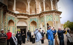Iran’s H1 foreign arrivals at six million